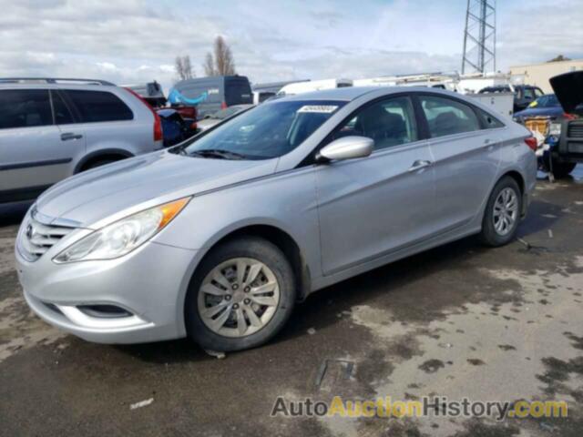 HYUNDAI SONATA GLS, 5NPEB4AC7CH400189