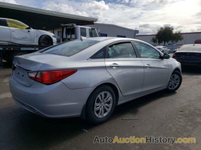 HYUNDAI SONATA GLS, 5NPEB4AC7CH400189