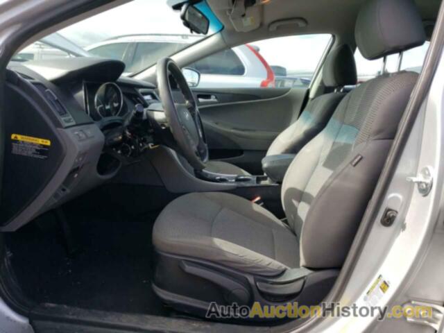 HYUNDAI SONATA GLS, 5NPEB4AC7CH400189