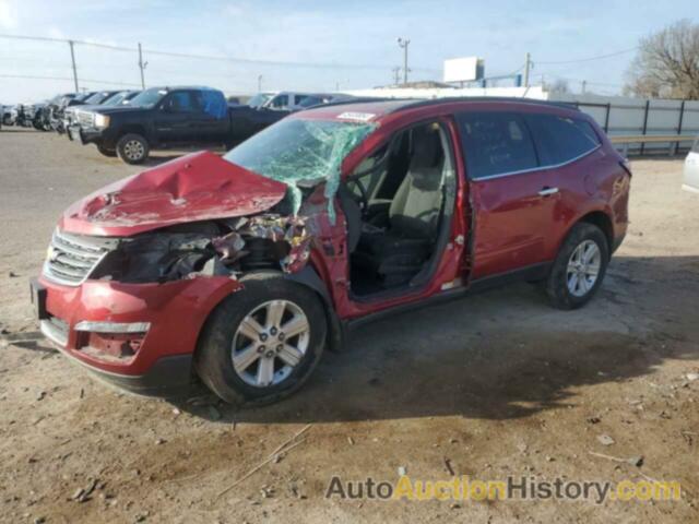 CHEVROLET TRAVERSE LT, 1GNKVGKD1DJ241169