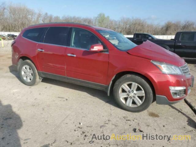 CHEVROLET TRAVERSE LT, 1GNKVGKD1DJ241169