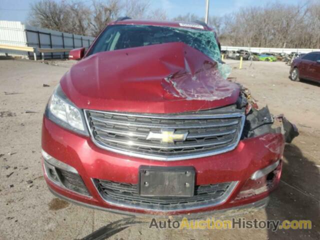 CHEVROLET TRAVERSE LT, 1GNKVGKD1DJ241169