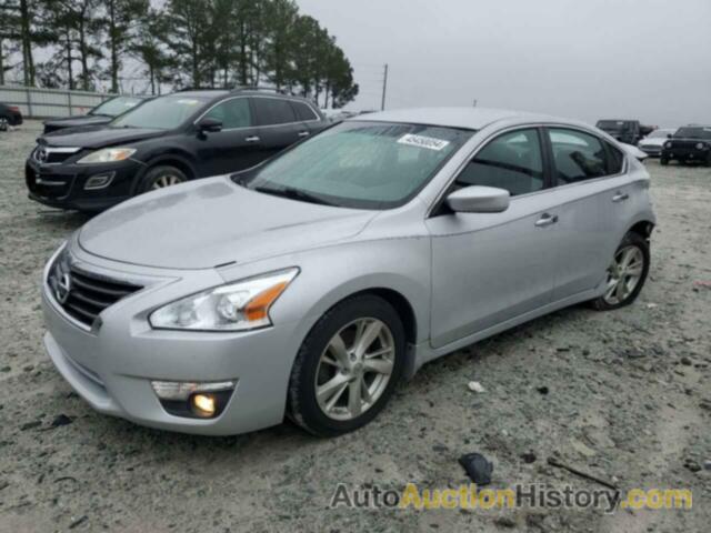 NISSAN ALTIMA 2.5, 1N4AL3APXDN461519