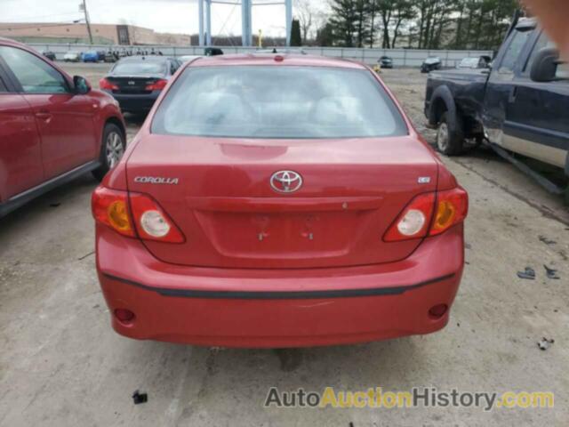 TOYOTA COROLLA BASE, 2T1BU4EE1AC456069