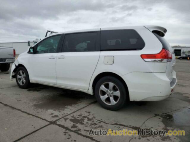 TOYOTA SIENNA BASE, 5TDKA3DC5CS010939