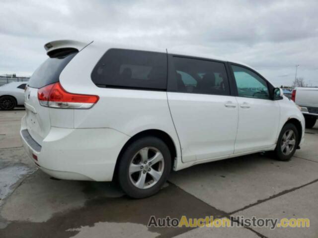 TOYOTA SIENNA BASE, 5TDKA3DC5CS010939