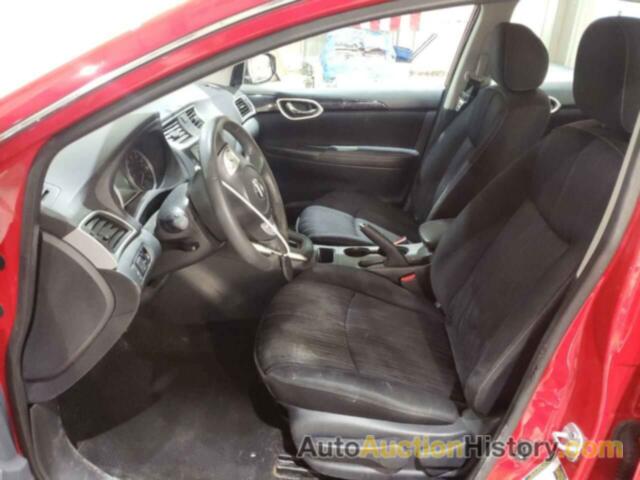 NISSAN SENTRA S, 3N1AB7APXGY329262
