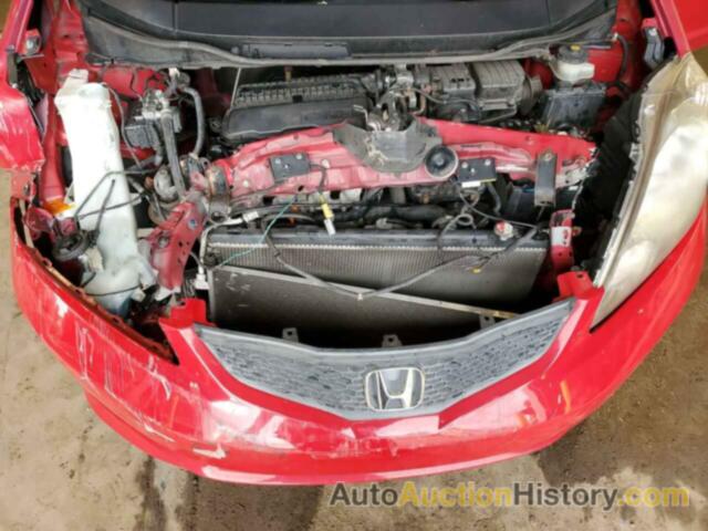 HONDA FIT SPORT, JHMGE88469C005364