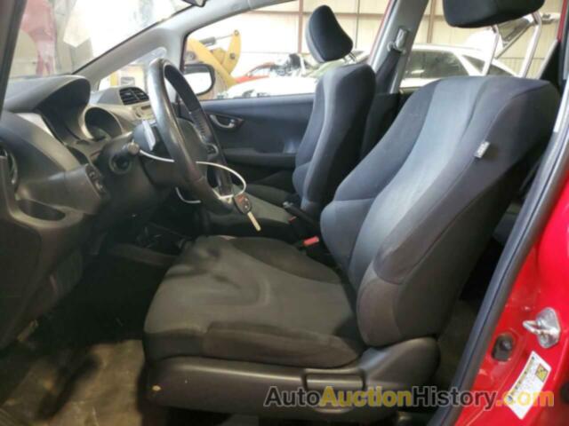 HONDA FIT SPORT, JHMGE88469C005364