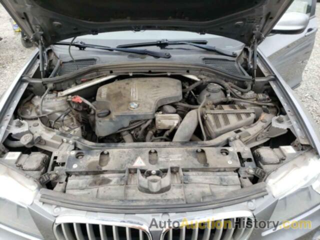 BMW X3 XDRIVE28I, 5UXWX9C5XD0D02274