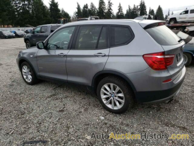 BMW X3 XDRIVE28I, 5UXWX9C5XD0D02274