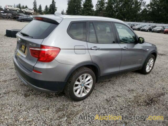 BMW X3 XDRIVE28I, 5UXWX9C5XD0D02274