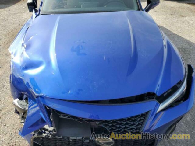 LEXUS IS 500 F S 500 F SPORT, JTHAP1D28P5003743