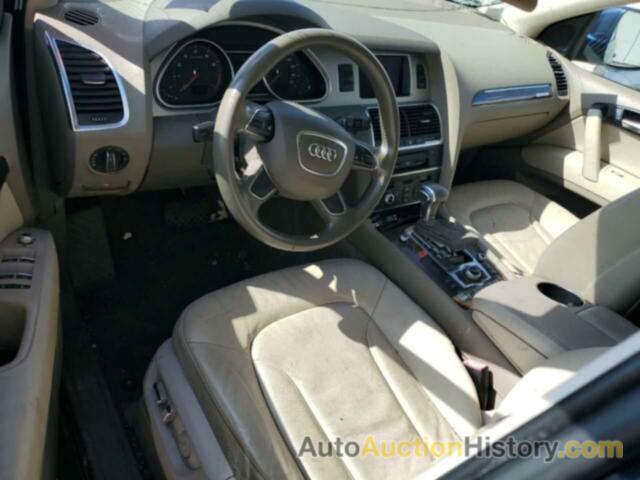 AUDI Q7 PREMIUM PLUS, WA1LGAFE7CD006094