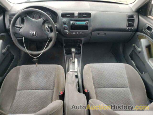 HONDA CIVIC DX VP, 2HGES16335H552877