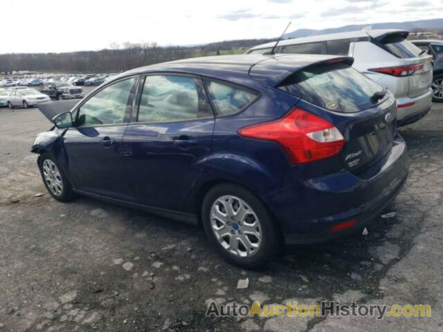 FORD FOCUS SE, 1FAHP3K26CL113474