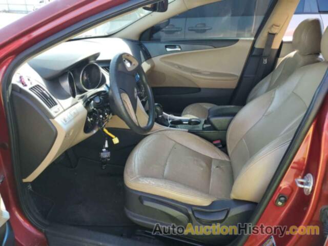 HYUNDAI SONATA GLS, 5NPEB4AC8BH098605