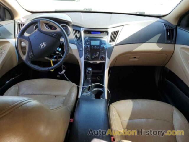 HYUNDAI SONATA GLS, 5NPEB4AC8BH098605