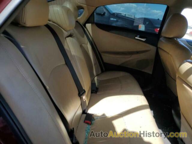 HYUNDAI SONATA GLS, 5NPEB4AC8BH098605