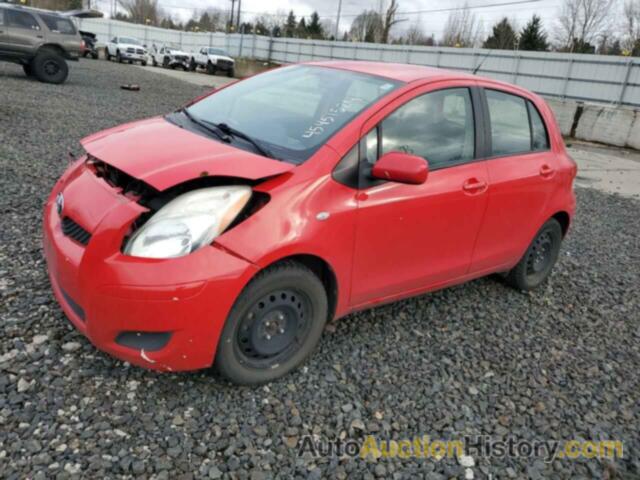 TOYOTA YARIS, JTDKT4K39B5333480