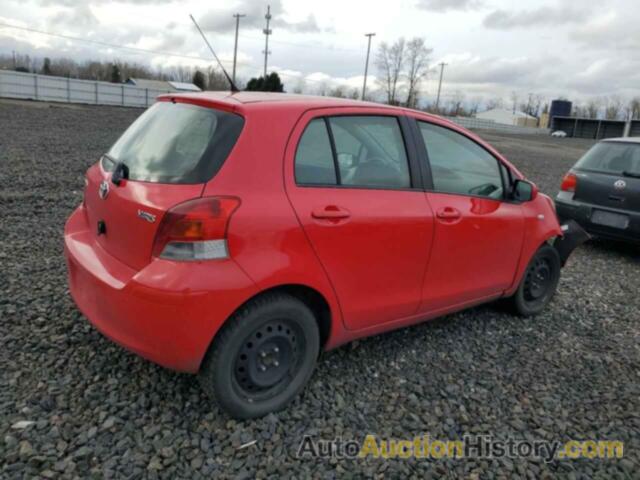 TOYOTA YARIS, JTDKT4K39B5333480