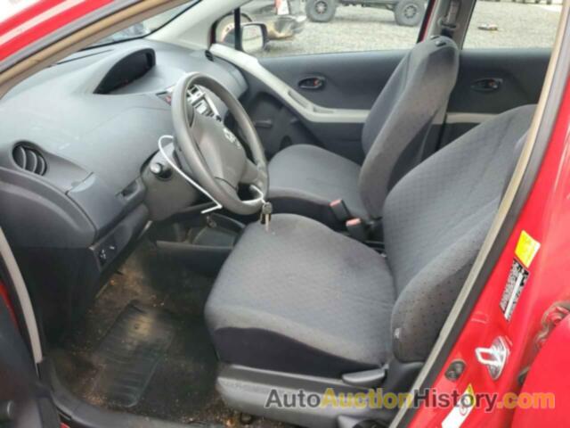 TOYOTA YARIS, JTDKT4K39B5333480