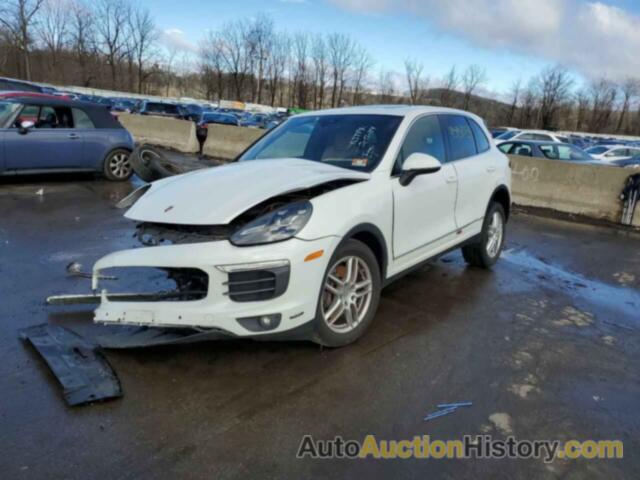 PORSCHE CAYENNE, WP1AA2A23GLA06203