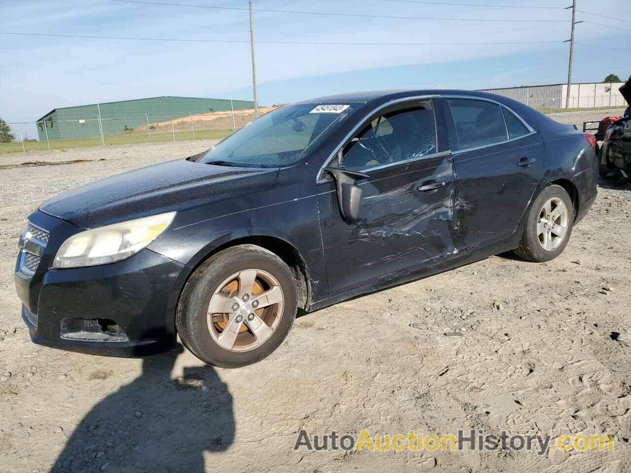 2013 CHEVROLET MALIBU LS, 1G11B5SA2DF190946