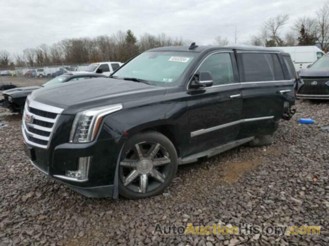 CADILLAC ESCALADE LUXURY, 1GYS4MKJ3FR597198