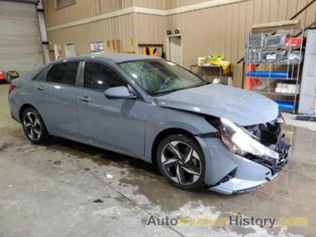 HYUNDAI ELANTRA SEL, KMHLS4AG3PU426371