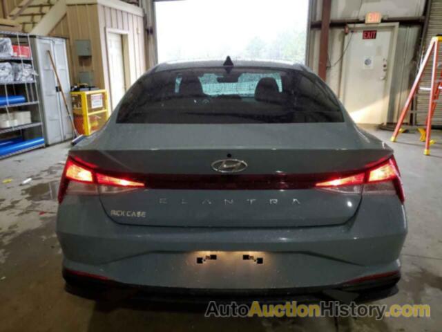 HYUNDAI ELANTRA SEL, KMHLS4AG3PU426371