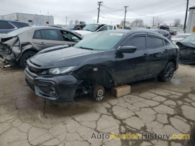 HONDA CIVIC EX, SHHFK7H65MU230595