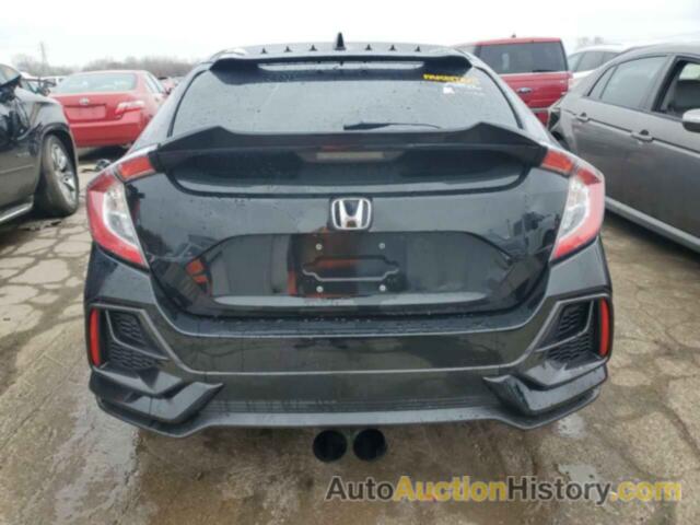 HONDA CIVIC EX, SHHFK7H65MU230595