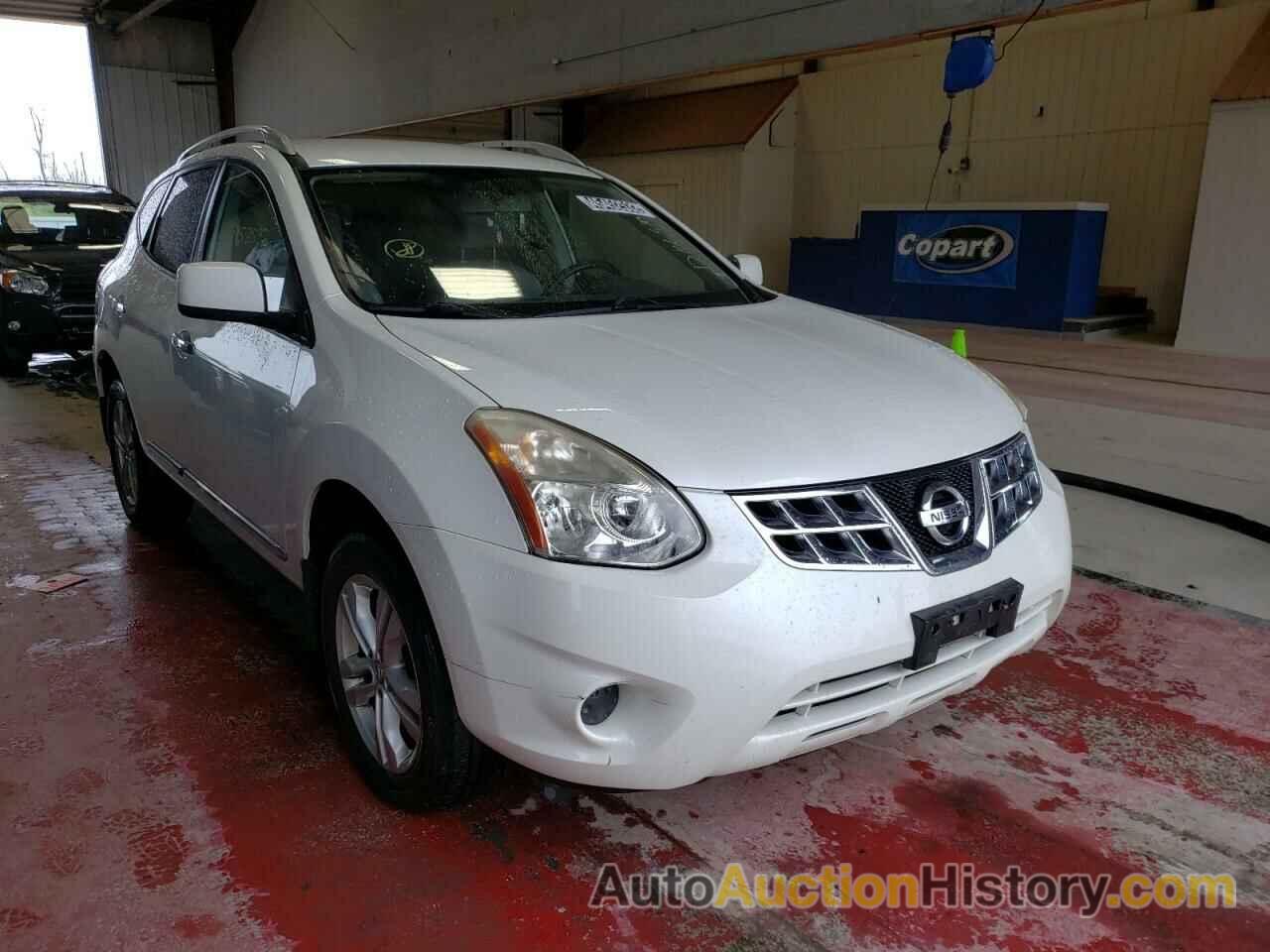 2013 NISSAN ROGUE S, JN8AS5MV4DW104113