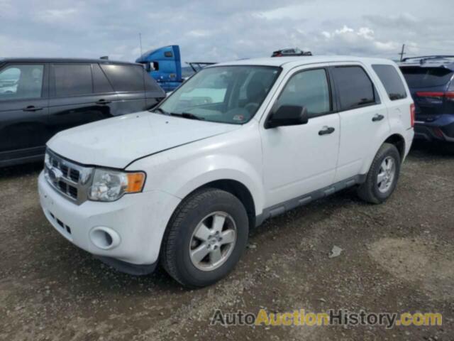 FORD ESCAPE XLS, 1FMCU9C7XCKB93566