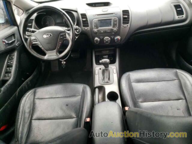 KIA FORTE EX, KNAFZ4A86E5068936