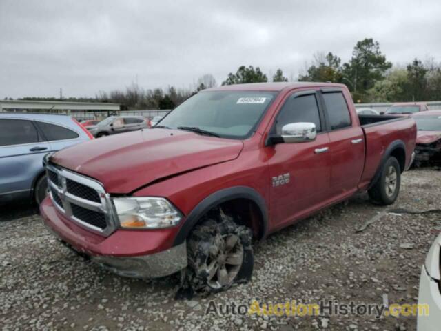 RAM 1500 SLT, 1C6RR7GP4DS512533