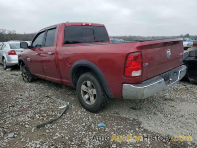 RAM 1500 SLT, 1C6RR7GP4DS512533