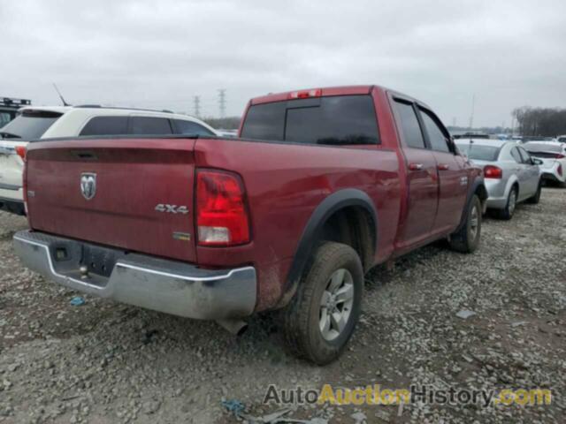 RAM 1500 SLT, 1C6RR7GP4DS512533