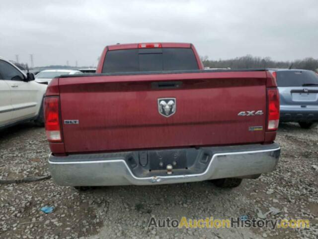 RAM 1500 SLT, 1C6RR7GP4DS512533