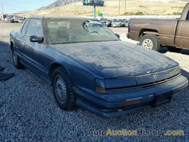 1992 OLDSMOBILE TORONADO TROFEO, 1G3EV13L0NU300494