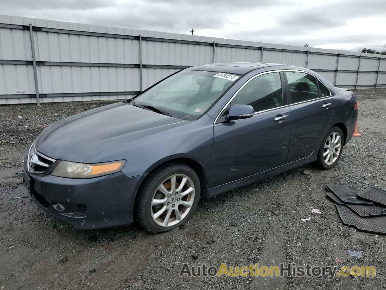 ACURA TSX, JH4CL96987C018350