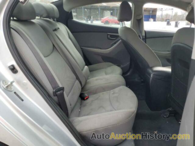 HYUNDAI ELANTRA GLS, 5NPDH4AE0DH316972