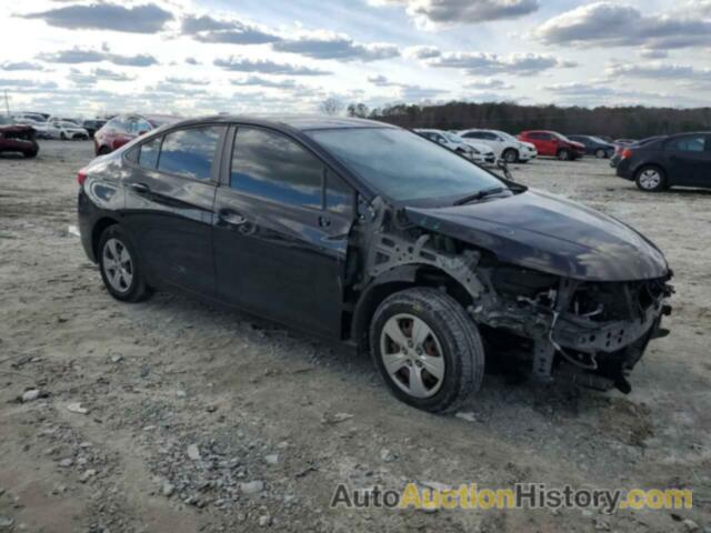 CHEVROLET CRUZE LS, 1G1BC5SM7J7216166