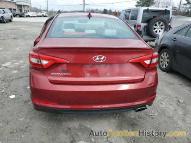 HYUNDAI SONATA SE, 5NPE24AF1FH179333