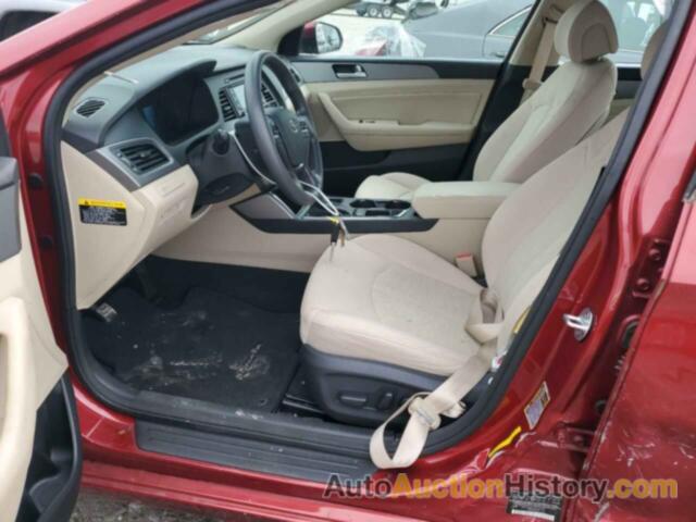 HYUNDAI SONATA SE, 5NPE24AF1FH179333