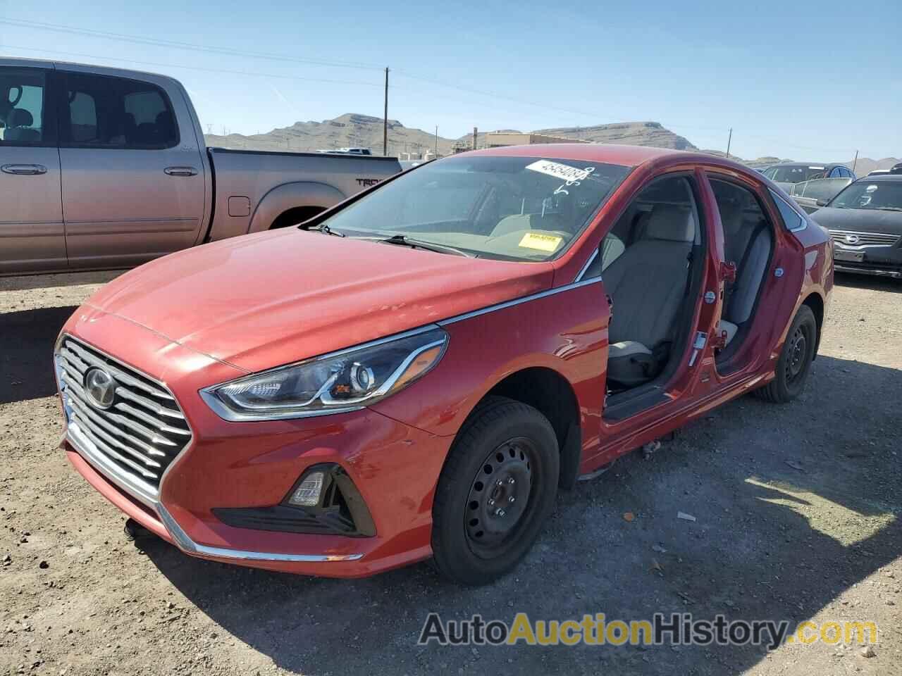 HYUNDAI SONATA SE, 5NPE24AF4KH813437