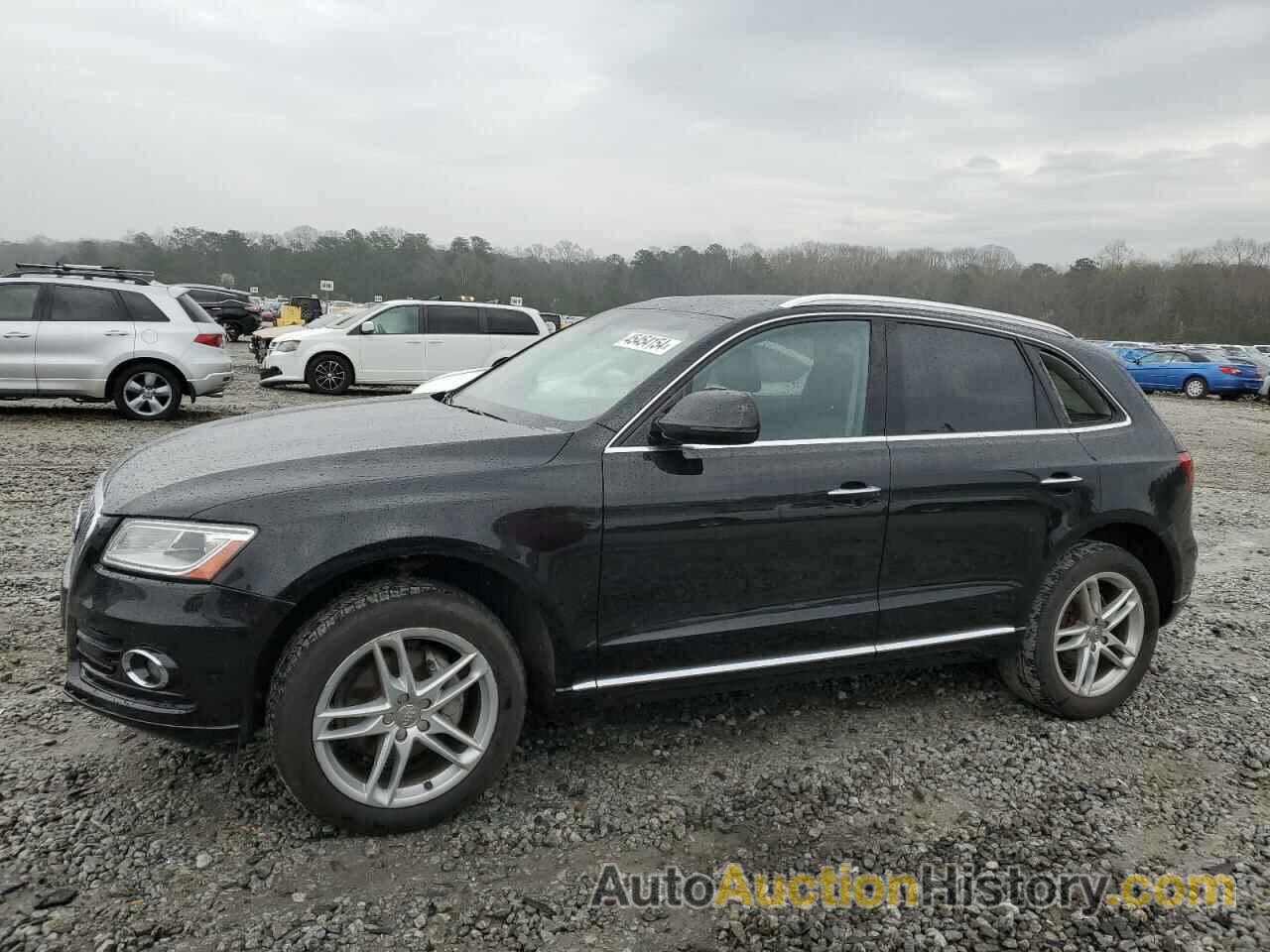 AUDI Q5 PREMIUM PLUS, WA1L2AFP6GA097561