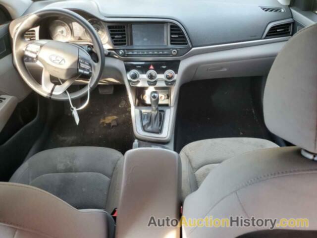 HYUNDAI ELANTRA SEL, KMHD84LF3KU747231