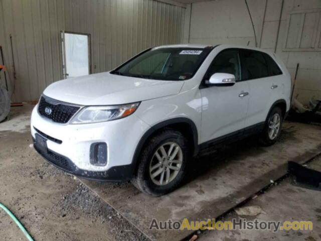 KIA SORENTO LX, 5XYKT3A6XFG623374